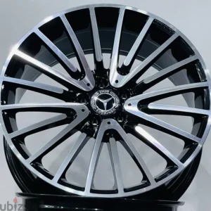 15-Inch Mercedes Rims